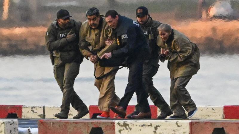 El bailarín del mal