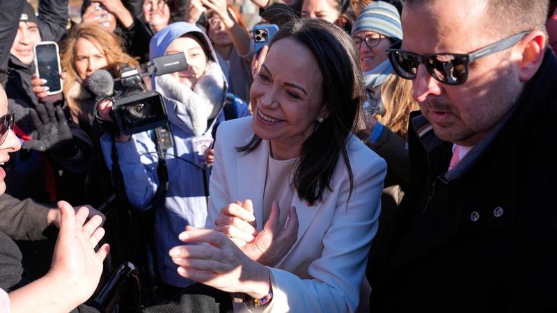 Venezuela próxima y la libertad