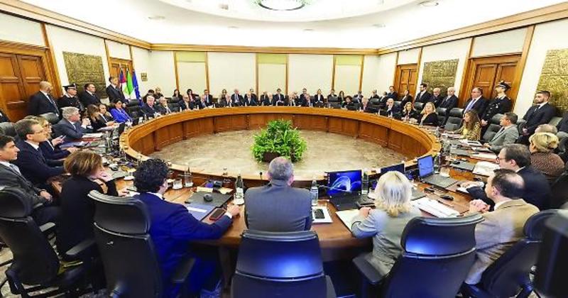 Il plenum vota i nuovi vertici di procure e tribunali. Decise anche numerose proposte per il prossimo plenum