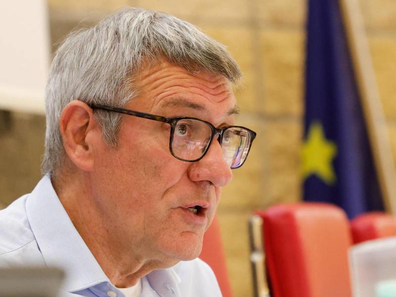 Landini riduce il sindacato a partito di lotta