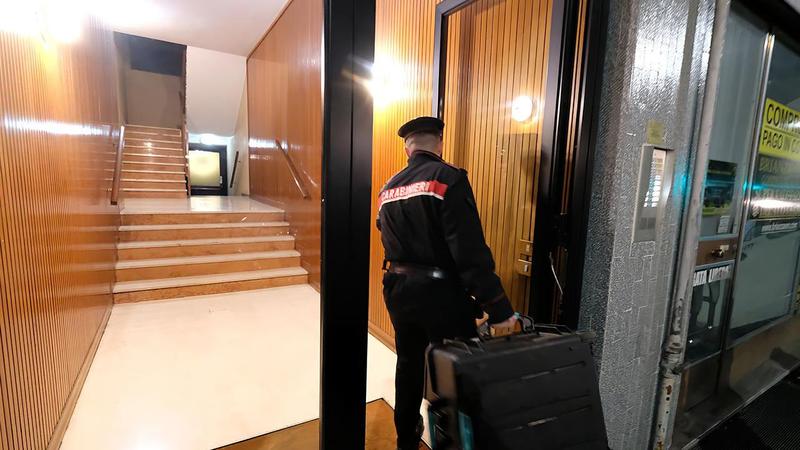 Accoltellata a Muggiò, la versione di Sergio Laganà: 