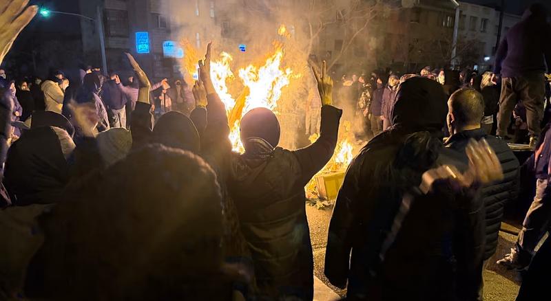 İRAM Başkanı Afacan: İran’da öfke birikimi yeni değil