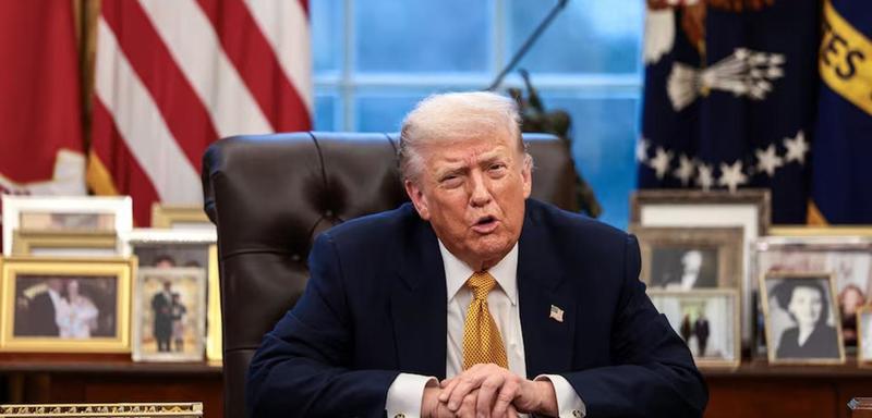 Em Trump, o nazismo ressurge com toda ferocidade