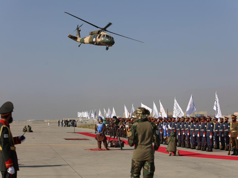 USA – Afghanistan Mission 2.0