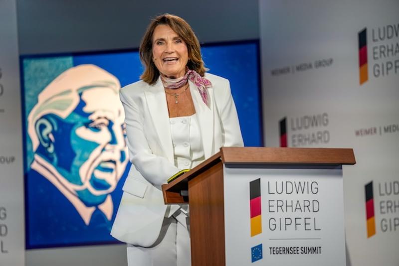 Ludwig-Erhard-Gipfel diskutiert Wege aus der Krise