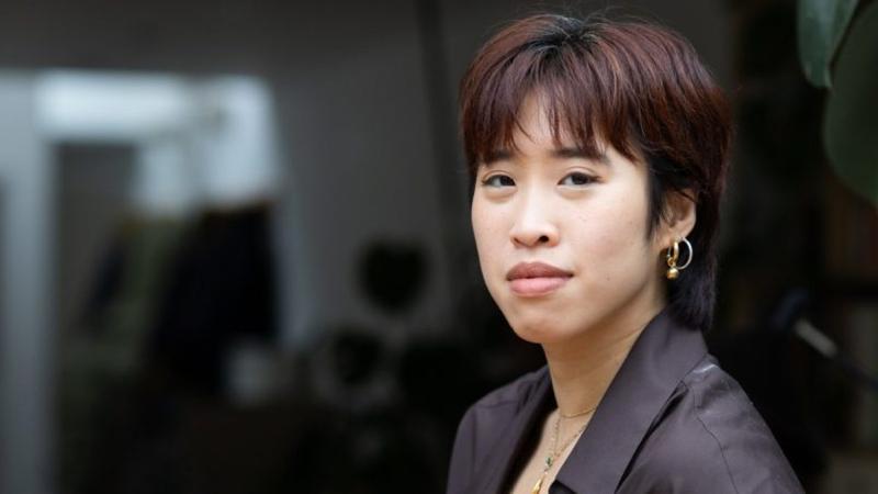 Living by myself is worth dying alone