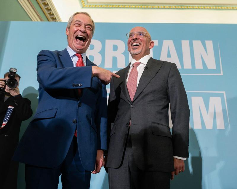 Reform UK: will high-profile defections change the party’s image?