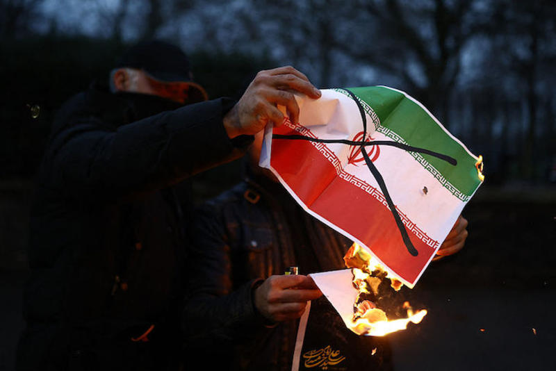 London is finally about to show its support for a free Iran