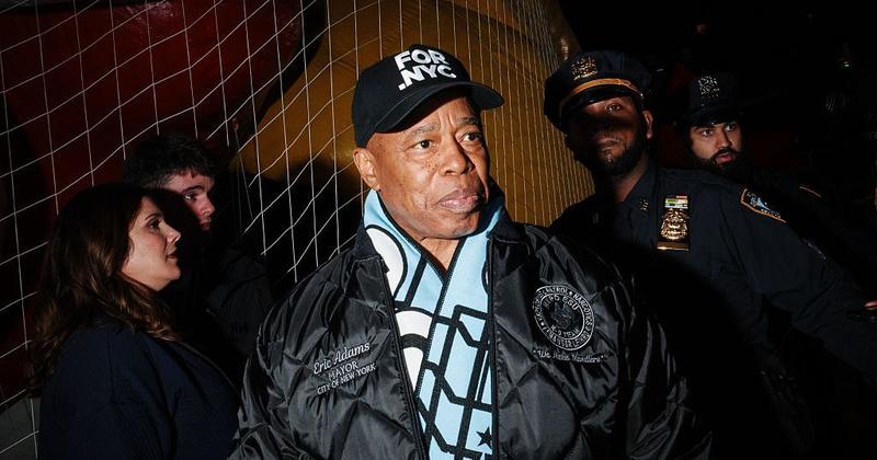 The Eric Adams Crypto Scandal Is Getting Messier