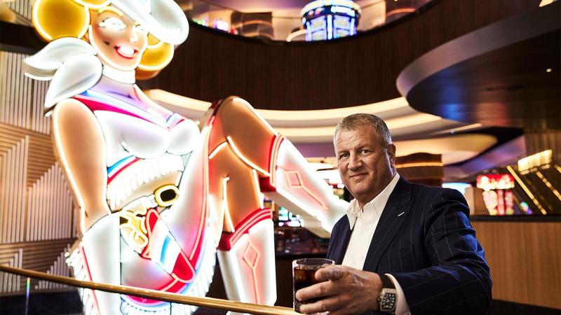 The Last Casino Mogul