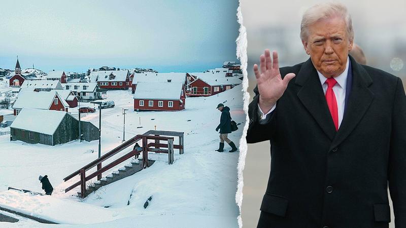 Trump knows good real estate — and he knows Greenland's value to national security