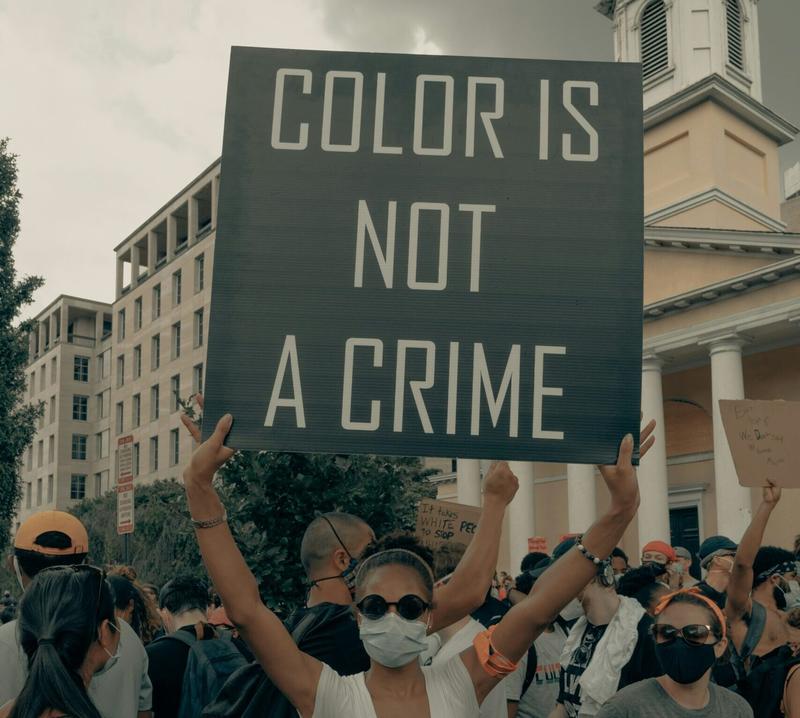 Μαθήματα πολιτικής με την απόχρωση του δέρματος