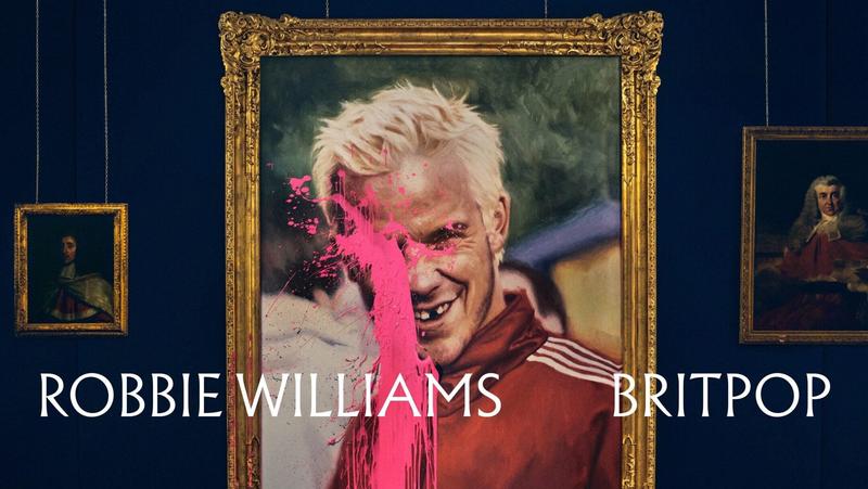 Robbie Williams: ritorno con nostalgia e tante chitarre