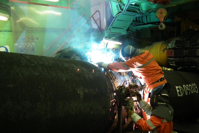 «Материалов достаточно»: эксперты оценили заявление суда ФРГ о причастности Украины к подрыву «Северных потоков»