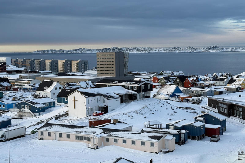 «Их хотят купить — и людям страшно»: бывавший в Гренландии переводчик рассказал о том, что происходит там сейчас