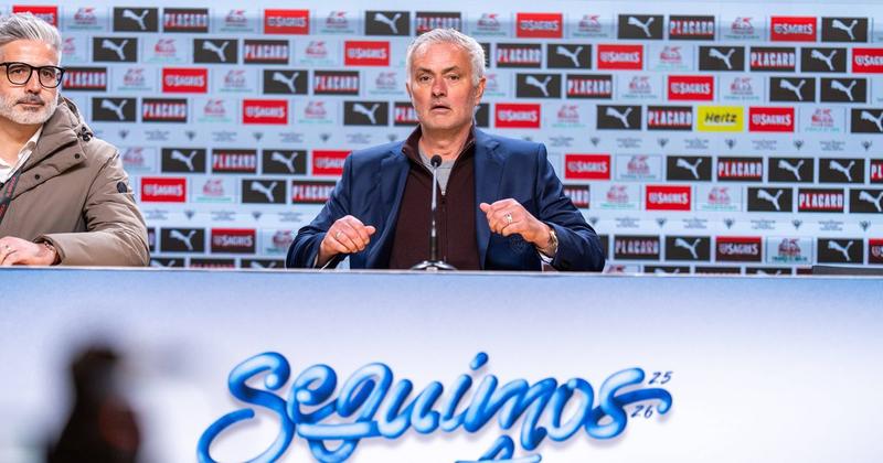 Do clássico do detalhe à «situação difícil» de Mourinho