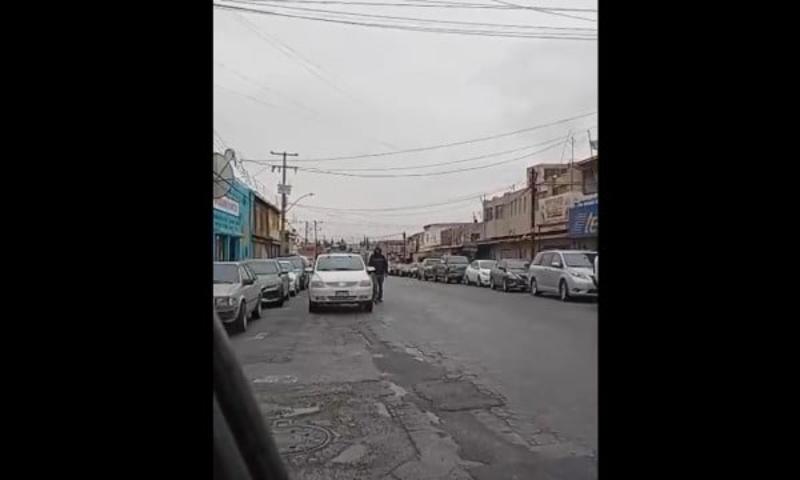 Video: Campaña de Cruz en Chihuahua con perifoneo