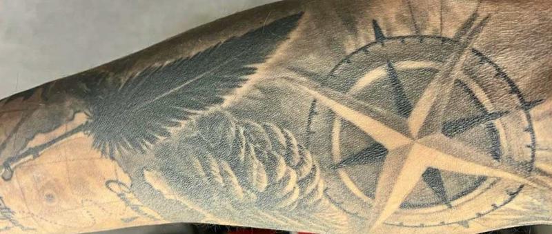 Auf die Haut, unter die Haut