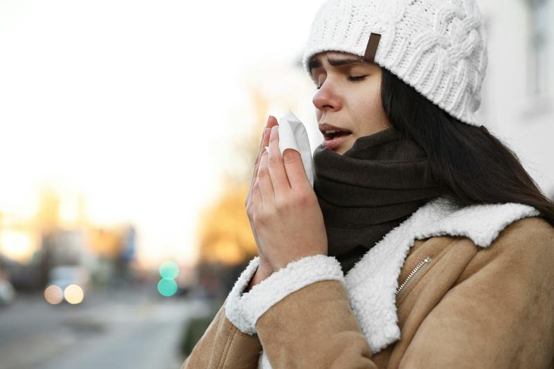 Being cold doesn’t make you sick, so why are illnesses more common in winter?
