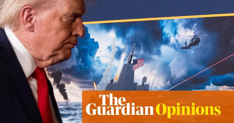 Panicking over Greenland plays into Trump’s hands – it’s time for cool heads and stalling diplomacy