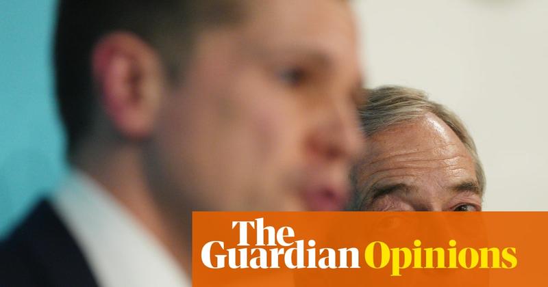 Mystic Nigel has seen the future: a country run by his cabinet of taxidermied Tories