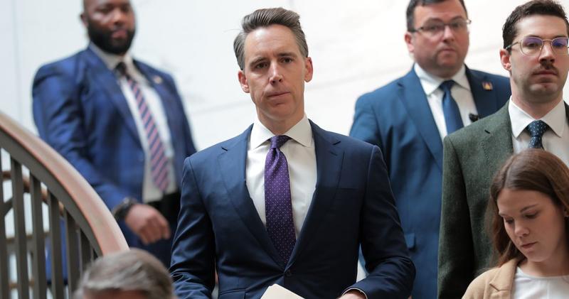 Republican Independence From Trump Is an Illusion