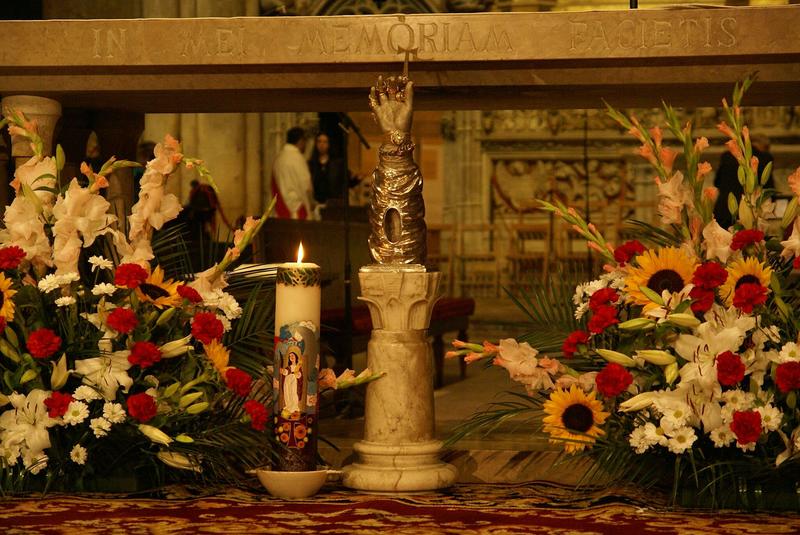 Thecla, the beast fighter: The saint who faced down lions and killer seals is one of many ‘leading ladies’ in early Christian texts