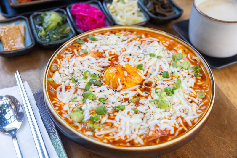 The quiet suburb quickly becoming the Bay Area’s hottest new food destination