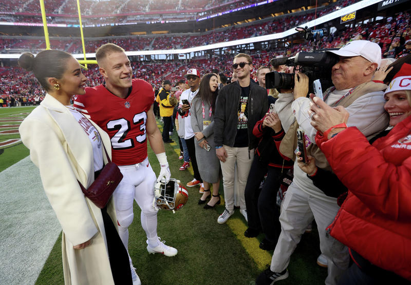 The dark, fascinating life of Christian McCaffrey’s grandfather