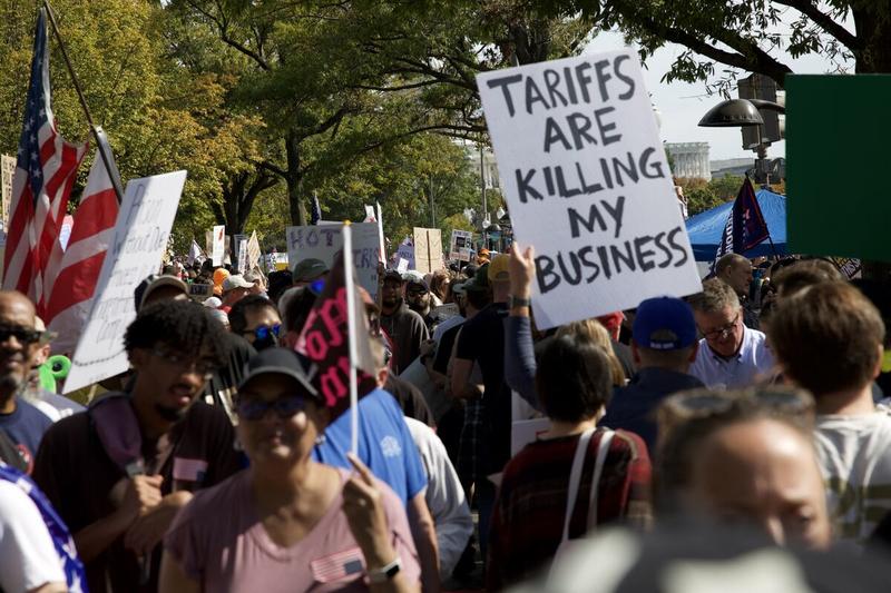 Cooling Inflation Doesn't Mean Tariffs Were Harmless