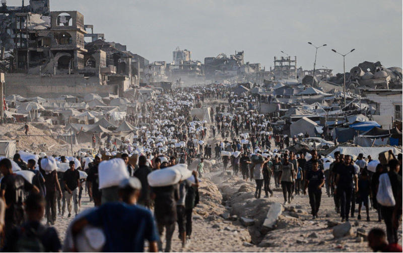 Best of 2025 - My one hope – to meet my wife and daughters again