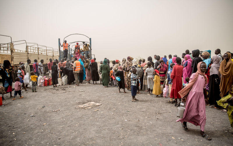 Best of 2025 - Sudan cannot be an invisible tragedy