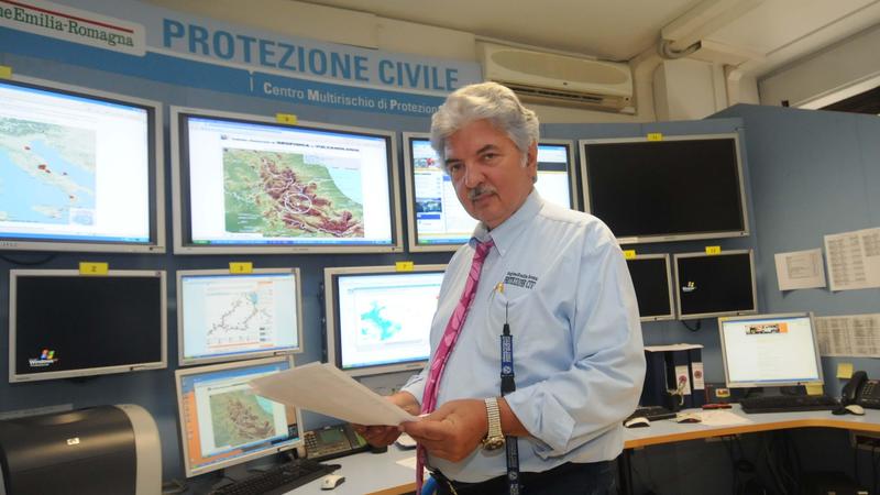 Addio a Demetrio Egidi, l’ex capo della Protezione civile Emilia Romagna che gestì anche il terremoto del 2012