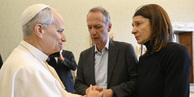 Leone XIV, conforto e commozione per le vittime di Crans-Montana