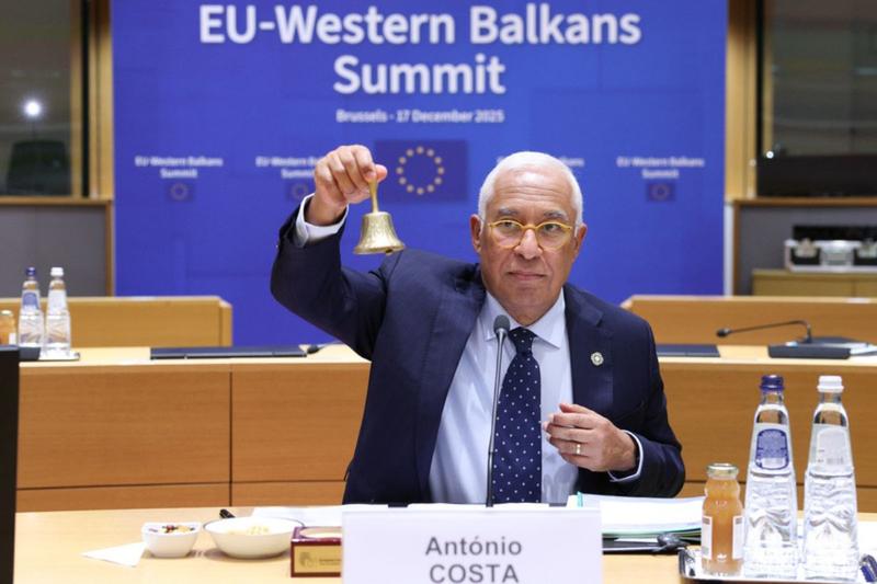 Evropa trenira snagu na Zapadnom Balkanu