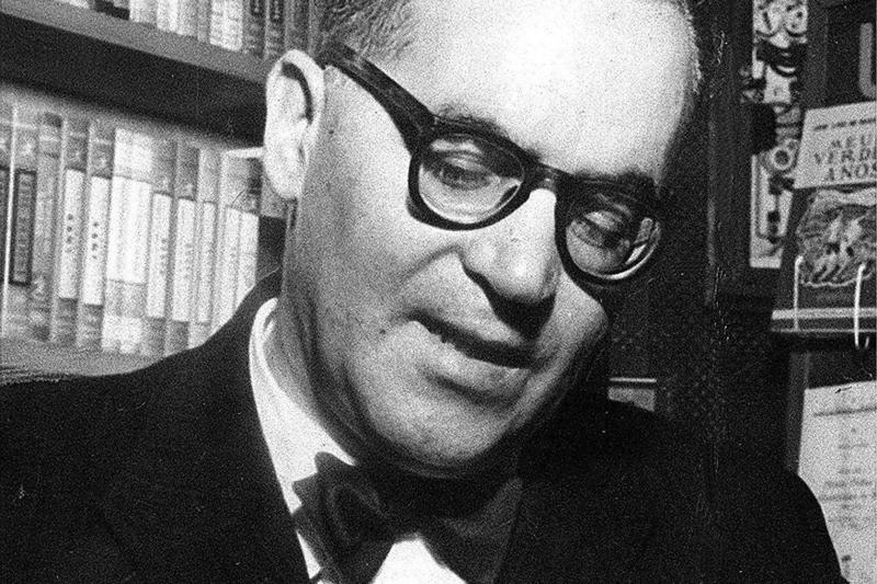 Biografia de Guimarães Rosa sai no aniversário de 70 anos de 'Grande Sertão: Veredas'