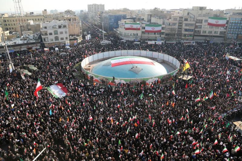 ​The civilisational shield: Rebutting the architecture of chaos in Iran