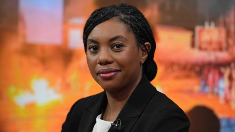 This is Kemi Badenoch's moment of truth