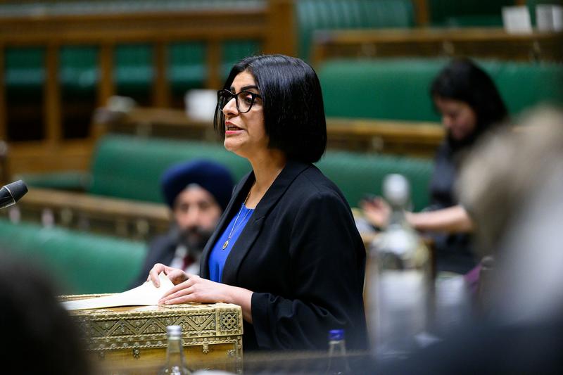 Why the home secretary can’t fire a police chief who has done wrong – it’s key to the integrity of British policing