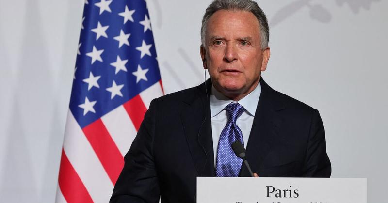 Witkoff lays out conditions for deal with Iran, warns alternative 'bad one'