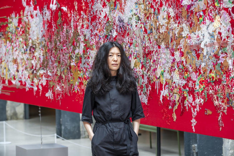 Gulnur Mukazhanova’s Felt-Making as Philosophy