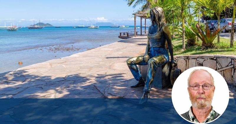 Vividly remembering my first ever pin-up