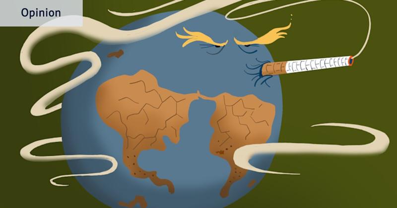 Global warning: Trump’s war on the planet heats up