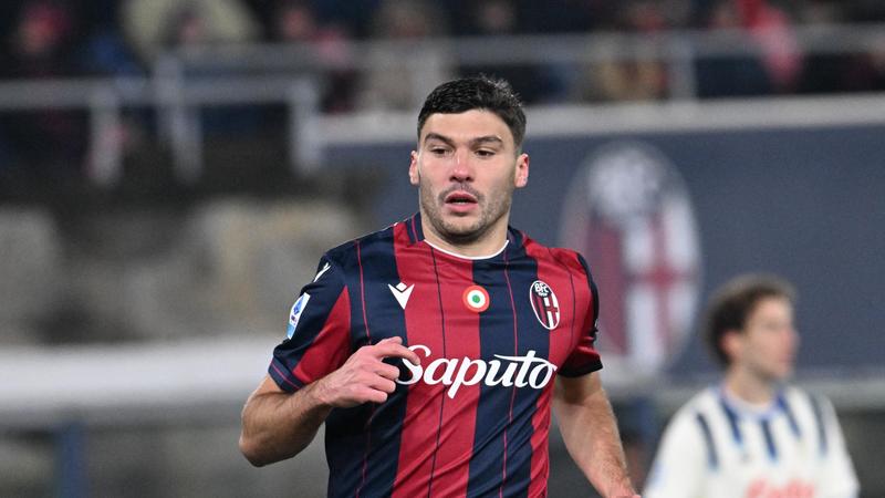 Bologna, buone notizie per Cambiaghi: il Giudice sportivo accoglie il ricorso dei rossoblù