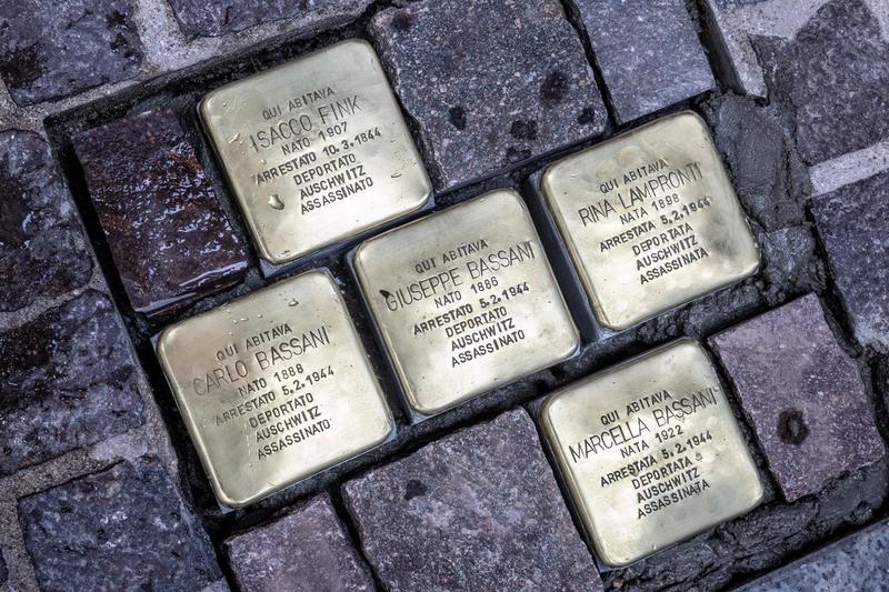 Giorno della Memoria, le iniziative a Ferrara per non dimenticare