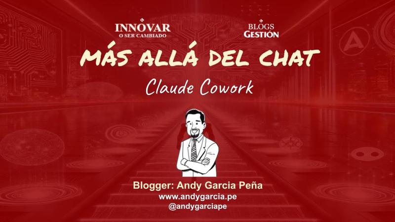 Claude CoWork: Adiós al futuro del trabajo