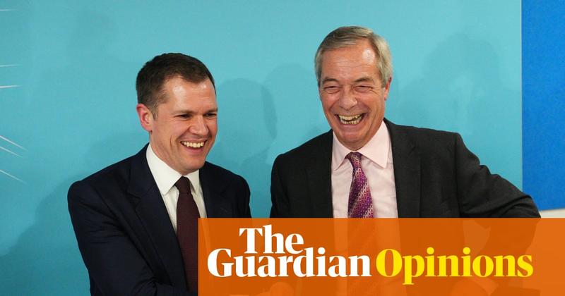 The Guardian view on Robert Jenrick’s defection: Britain’s right is in a crisis of its own making