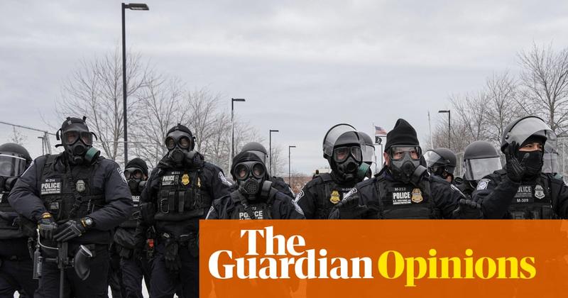The Guardian view on ICE and Renee Good’s killing: Trumpism’s brutal tactics don’t end with migrants