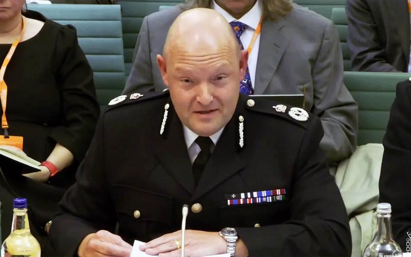 UK regional police chief retires over ban on Maccabi Tel Aviv fans