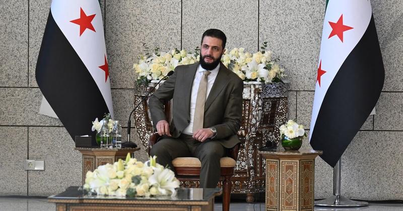 Syria’s Sharaa declares Kurdish a national language, recognizes Nowruz